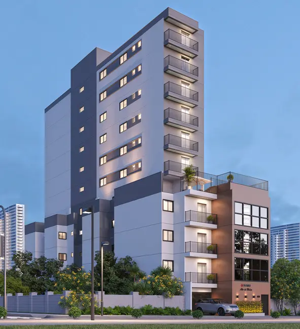 Apartamento com 2 quartos à venda, 39m2 em Alto da Mooca, São Paulo - SP - imagem 2 Foto 2 de Apartamento com 2 quartos à venda, 39m2 em Alto da Mooca, São Paulo - SP