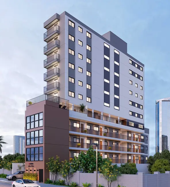 Foto 1 de Kitnet com 1 quarto à venda, 24m2 em Alto da Mooca, São Paulo - SP