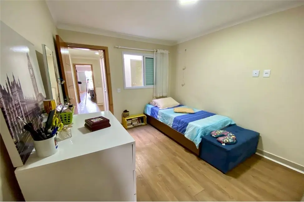 Foto 8 de Casa com 3 quartos à venda, 120m2 em Cidade Mãe do Céu, São Paulo - SP