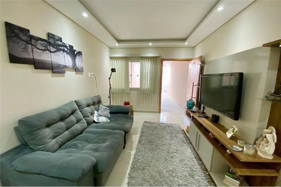 Foto 1 de Casa com 3 quartos à venda, 120m2 em Cidade Mãe do Céu, São Paulo - SP