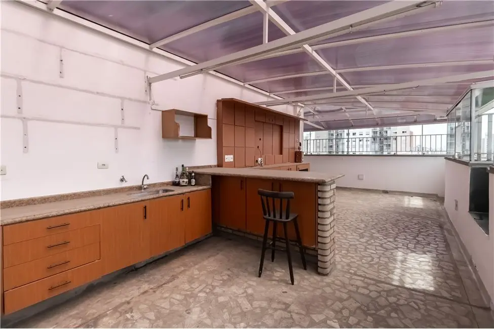 Foto 8 de Cobertura com 4 quartos à venda, 224m2 em Mooca, São Paulo - SP