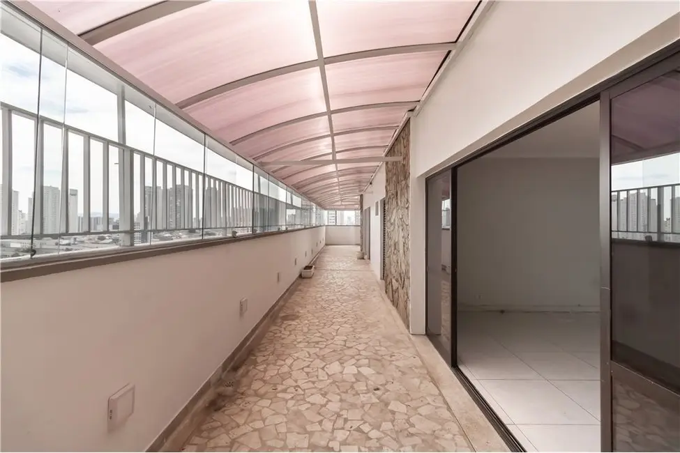 Foto 5 de Cobertura com 4 quartos à venda, 224m2 em Mooca, São Paulo - SP