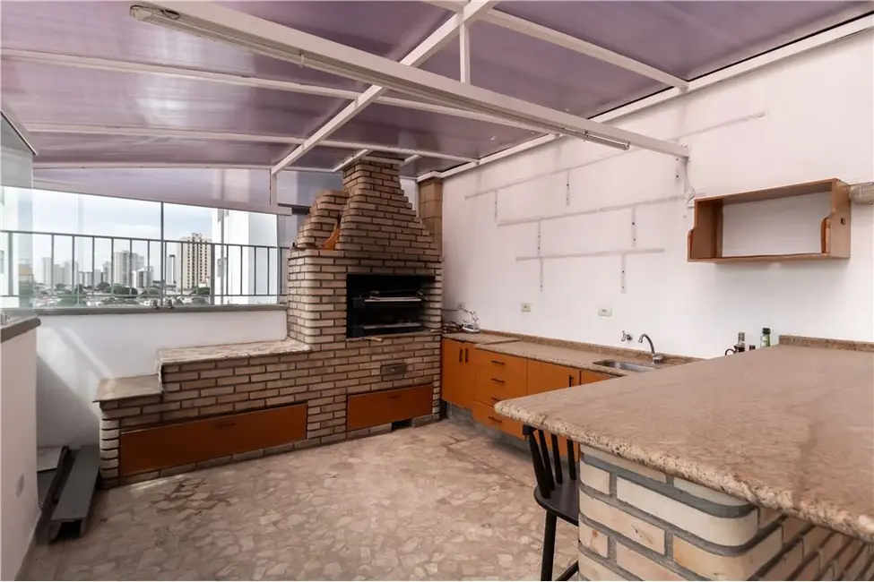 Foto 7 de Cobertura com 4 quartos à venda, 224m2 em Mooca, São Paulo - SP