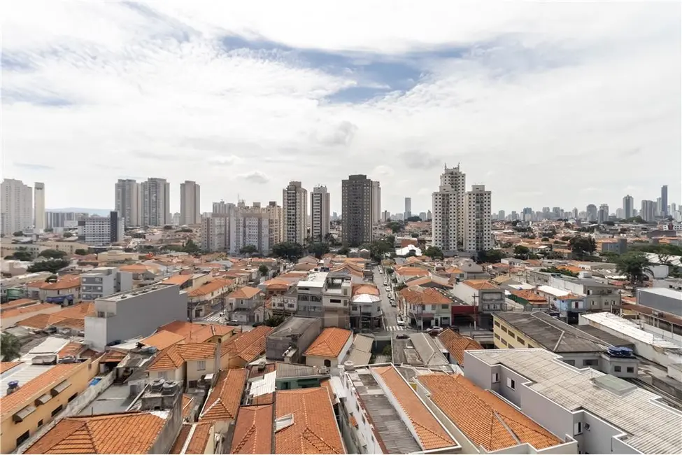 Foto 4 de Cobertura com 4 quartos à venda, 224m2 em Mooca, São Paulo - SP