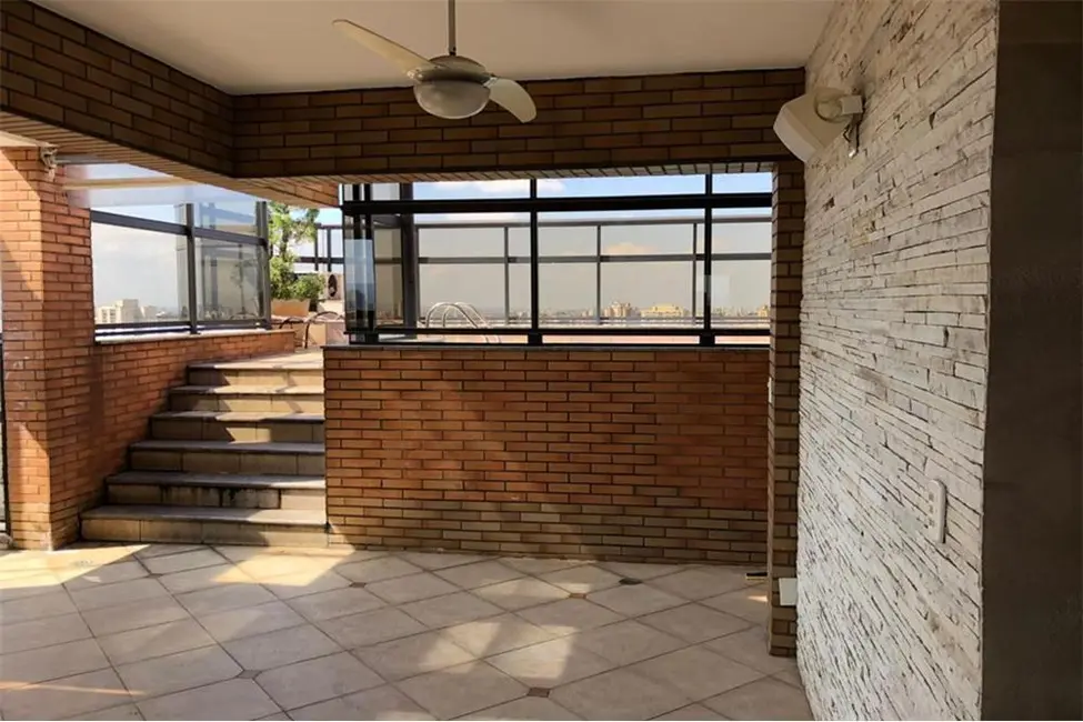 Foto 2 de Cobertura com 4 quartos à venda, 450m2 em Parque da Mooca, São Paulo - SP
