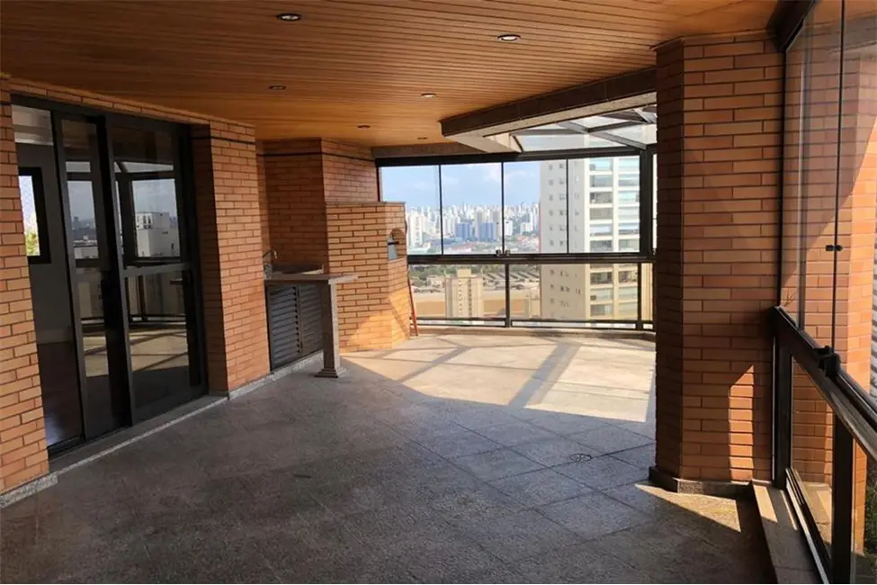 Foto 5 de Cobertura com 4 quartos à venda, 450m2 em Parque da Mooca, São Paulo - SP