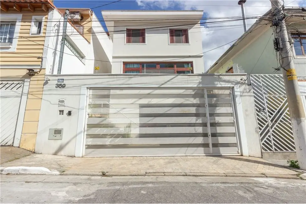 Foto 1 de Casa com 3 quartos à venda, 380m2 em Parque da Mooca, São Paulo - SP