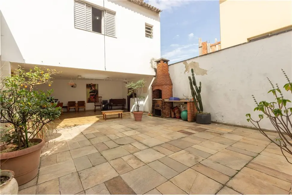 Foto 9 de Casa com 4 quartos à venda, 232m2 em Parque da Mooca, São Paulo - SP