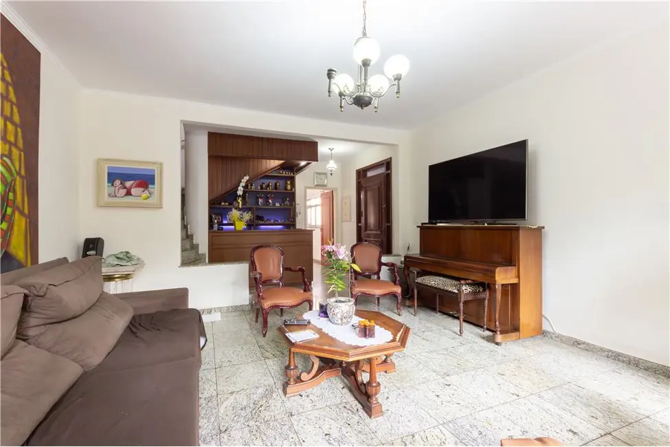 Foto 8 de Casa com 4 quartos à venda, 232m2 em Parque da Mooca, São Paulo - SP