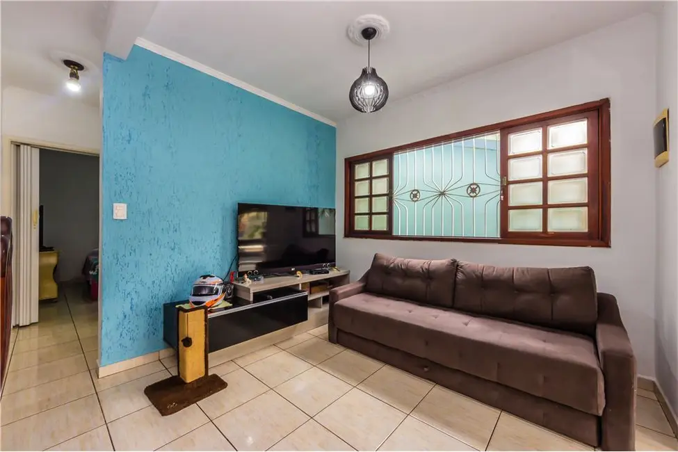 Foto 1 de Casa com 4 quartos à venda, 132m2 em Penha de França, São Paulo - SP