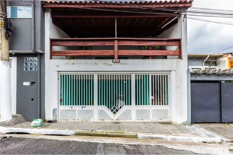 Foto 5 de Casa com 4 quartos à venda, 132m2 em Penha de França, São Paulo - SP