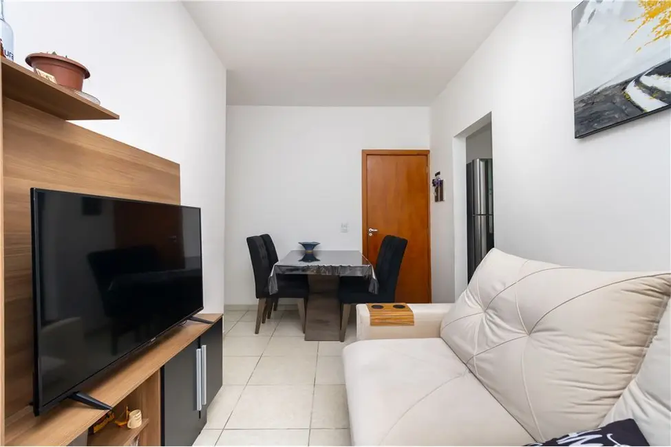 Foto 1 de Apartamento com 2 quartos à venda, 49m2 em São Miguel Paulista, São Paulo - SP