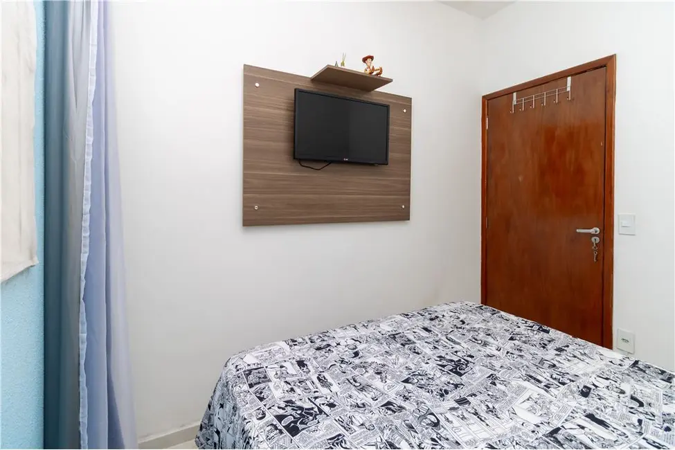 Foto 2 de Apartamento com 2 quartos à venda, 49m2 em São Miguel Paulista, São Paulo - SP