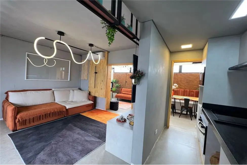 Foto 1 de Apartamento com 2 quartos à venda, 88m2 em Tatuapé, São Paulo - SP