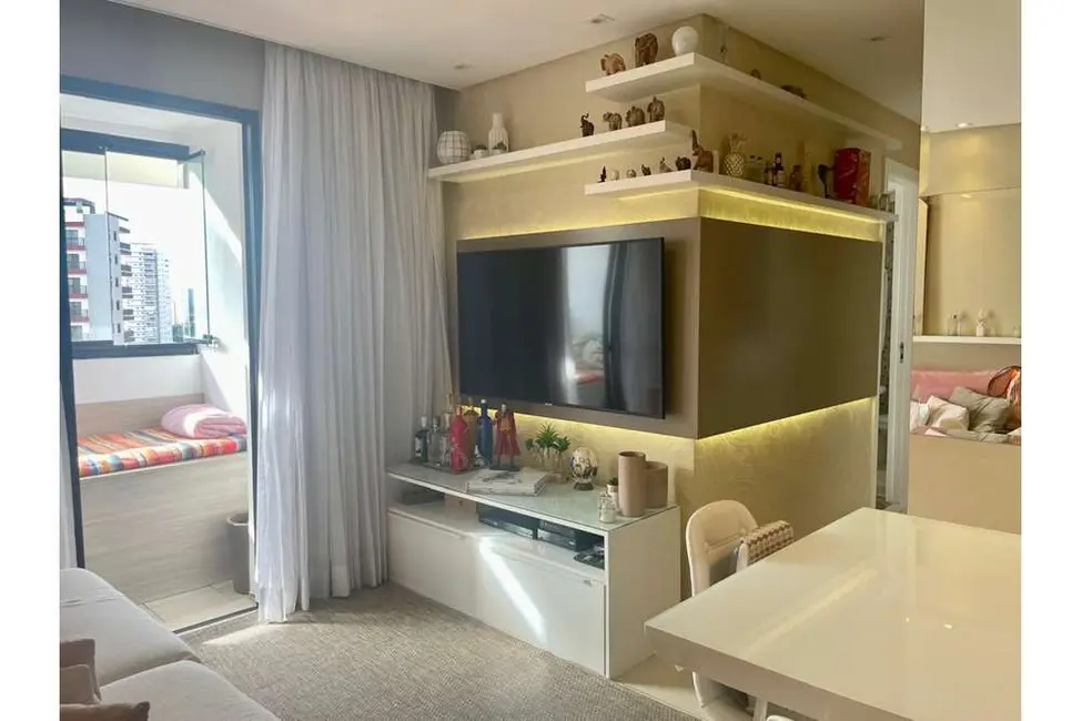 Foto 8 de Apartamento com 2 quartos à venda, 62m2 em Tatuapé, São Paulo - SP