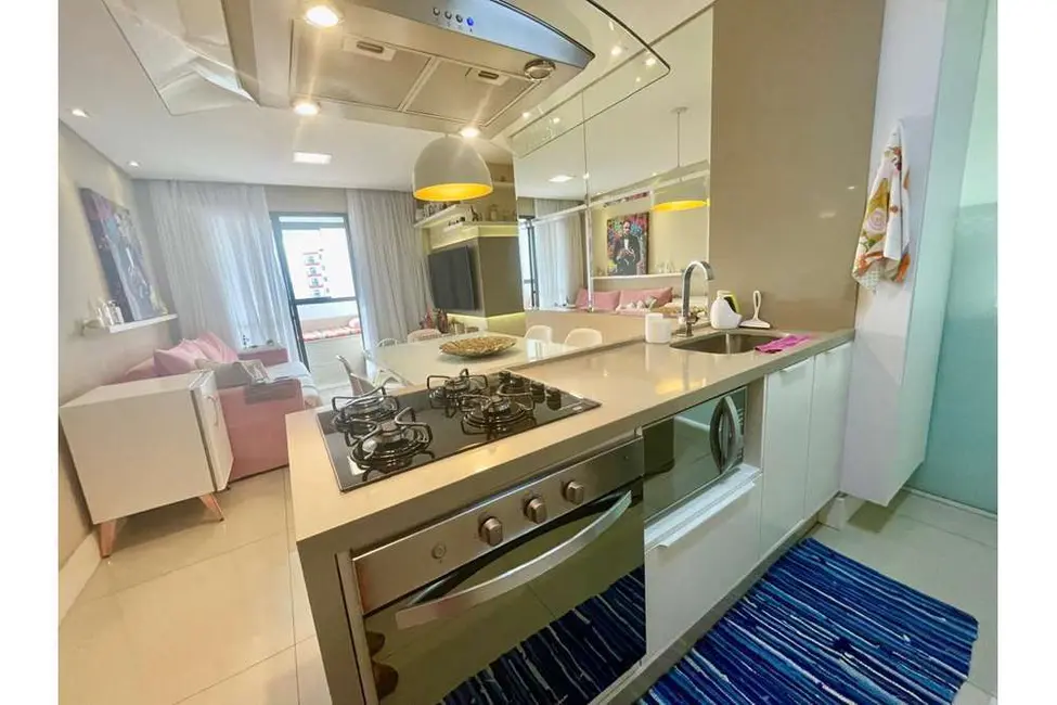 Foto 3 de Apartamento com 2 quartos à venda, 62m2 em Tatuapé, São Paulo - SP