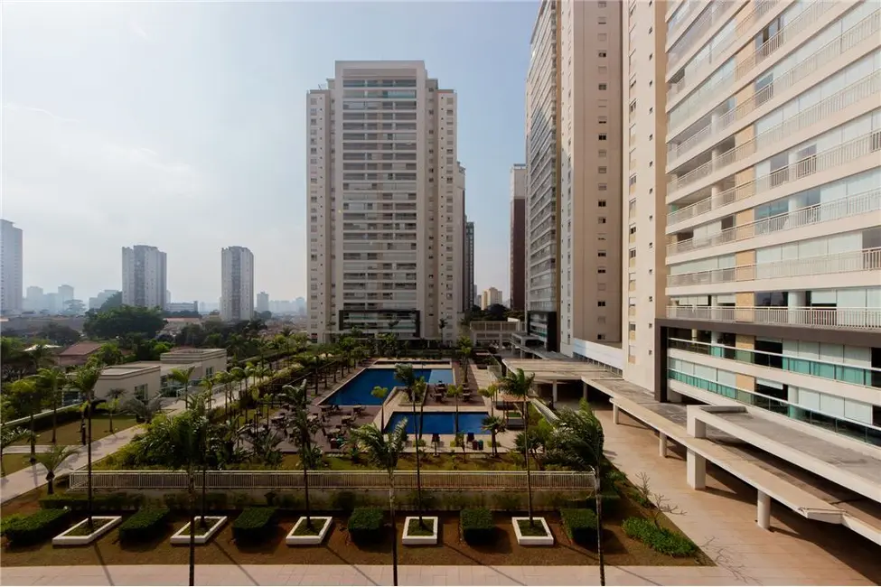 Apartamento com 4 quartos à venda, 242m2 em Tatuapé, São Paulo - SP - imagem 2 Foto 2 de Apartamento com 4 quartos à venda, 242m2 em Tatuapé, São Paulo - SP