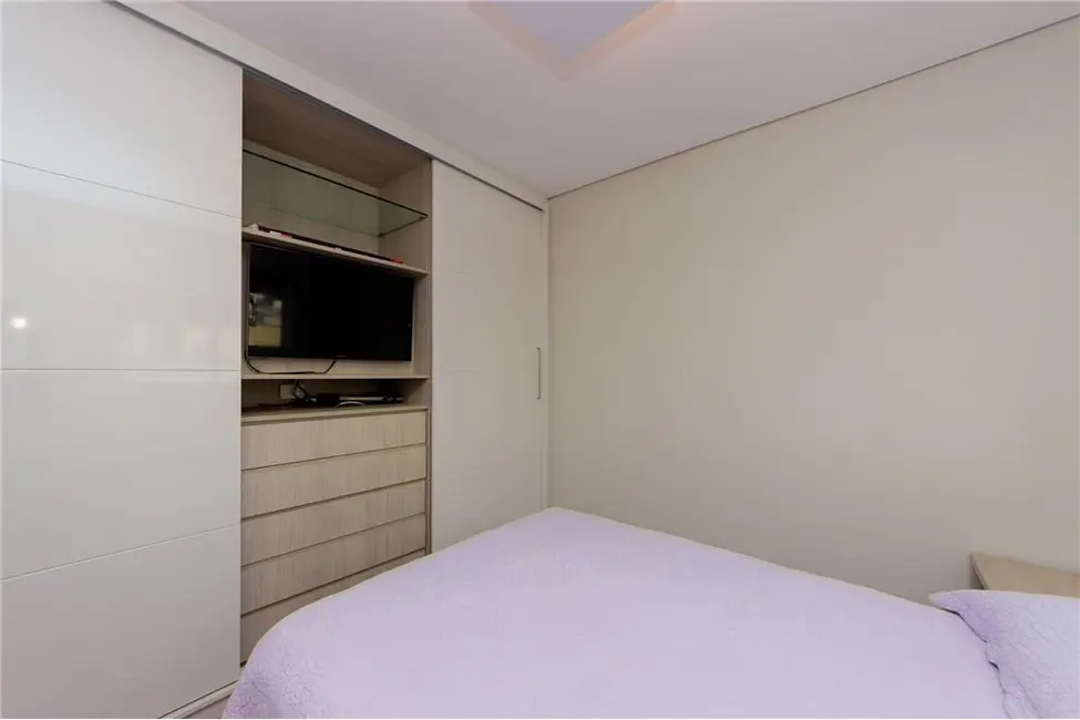 Apartamento com 4 quartos à venda, 242m2 em Tatuapé, São Paulo - SP - imagem 7 Foto 7 de Apartamento com 4 quartos à venda, 242m2 em Tatuapé, São Paulo - SP