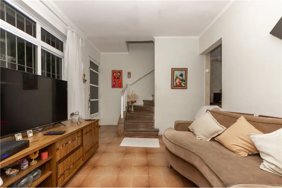 Foto 5 de Casa com 5 quartos à venda, 202m2 em Tatuapé, São Paulo - SP