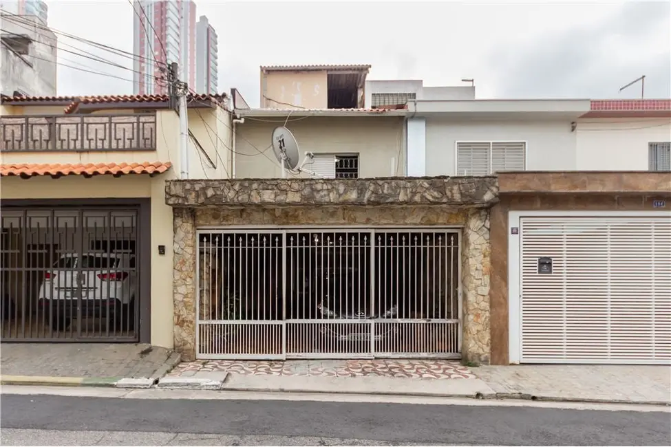 Foto 1 de Casa com 5 quartos à venda, 202m2 em Tatuapé, São Paulo - SP