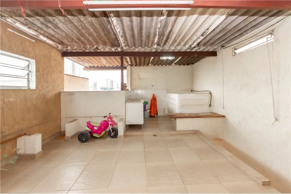 Foto 9 de Casa com 5 quartos à venda, 202m2 em Tatuapé, São Paulo - SP