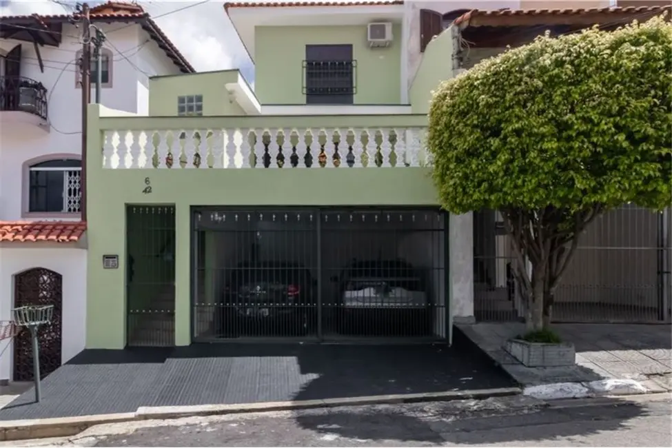 Foto 1 de Casa com 3 quartos à venda, 150m2 em Vila Alpina, São Paulo - SP