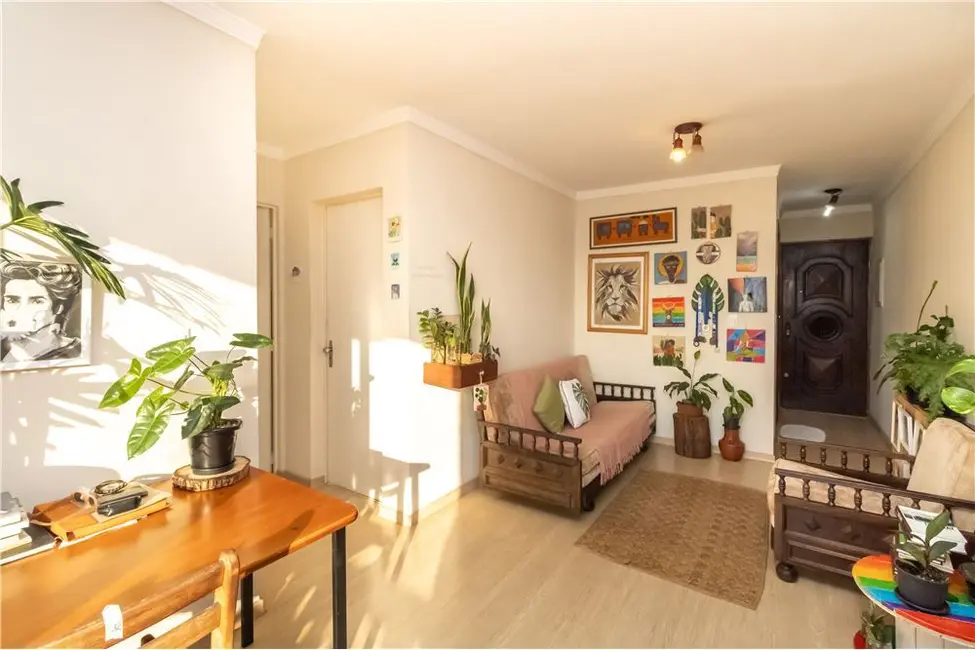 Foto 1 de Apartamento com 2 quartos à venda, 56m2 em Vila Esperança, São Paulo - SP
