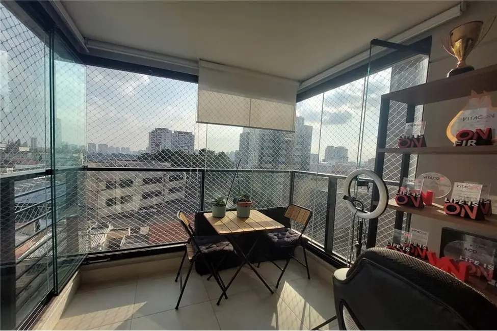Foto 6 de Apartamento com 2 quartos à venda, 56m2 em Vila Gomes Cardim, São Paulo - SP