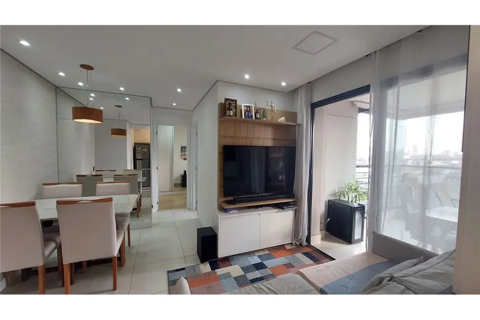 Foto 1 de Apartamento com 2 quartos à venda, 56m2 em Vila Gomes Cardim, São Paulo - SP