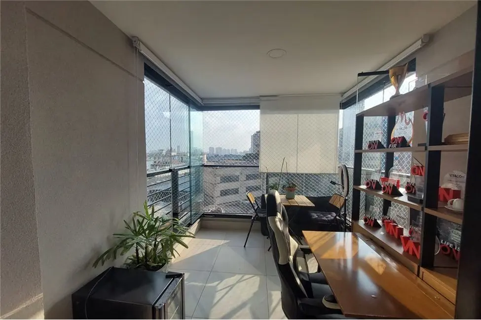 Foto 5 de Apartamento com 2 quartos à venda, 56m2 em Vila Gomes Cardim, São Paulo - SP