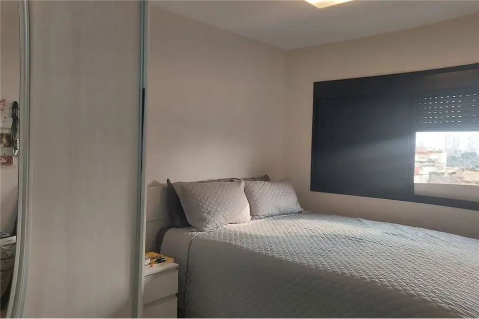 Foto 3 de Apartamento com 2 quartos à venda, 56m2 em Vila Gomes Cardim, São Paulo - SP