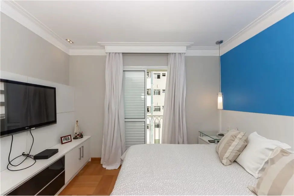 Foto 6 de Apartamento com 4 quartos à venda, 169m2 em Vila Gomes Cardim, São Paulo - SP