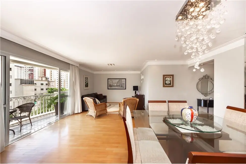 Foto 1 de Apartamento com 4 quartos à venda, 169m2 em Vila Gomes Cardim, São Paulo - SP