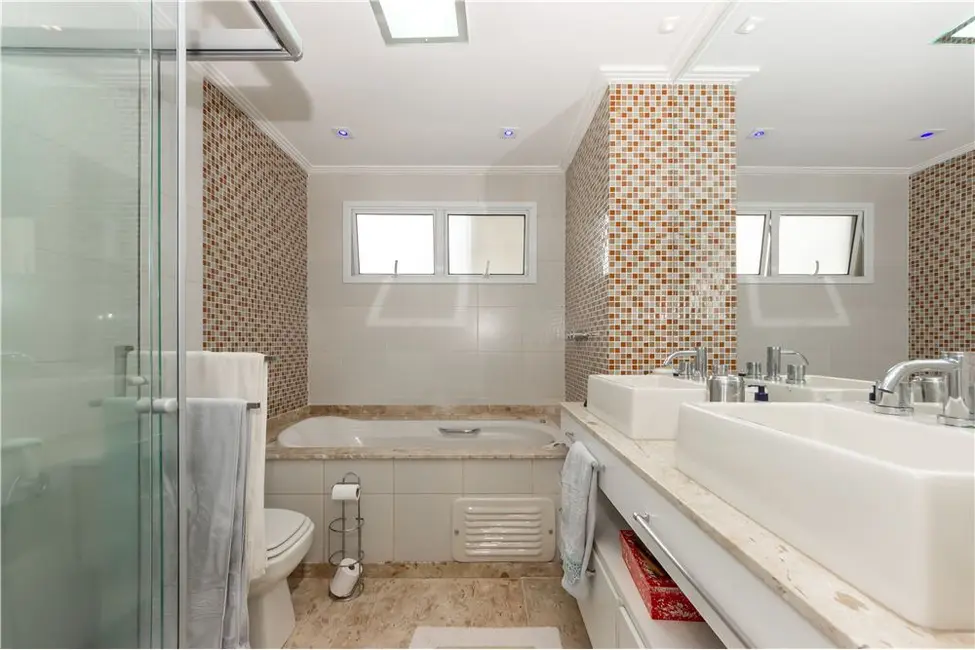 Foto 9 de Apartamento com 4 quartos à venda, 169m2 em Vila Gomes Cardim, São Paulo - SP