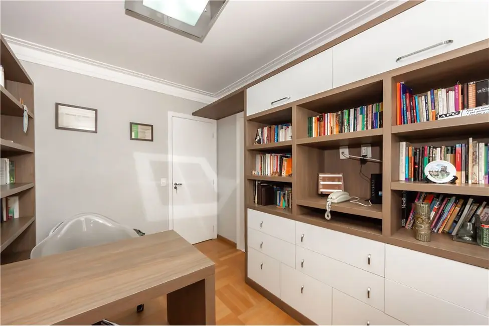 Foto 3 de Apartamento com 4 quartos à venda, 169m2 em Vila Gomes Cardim, São Paulo - SP