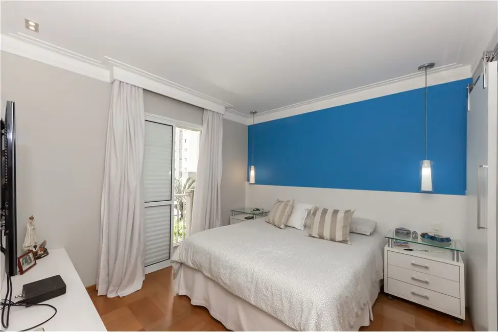 Foto 5 de Apartamento com 4 quartos à venda, 169m2 em Vila Gomes Cardim, São Paulo - SP