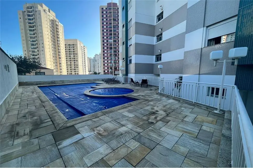 Apartamento com 3 quartos à venda, 79m2 em Vila Regente Feijó, São Paulo - SP - imagem 9 Foto 9 de Apartamento com 3 quartos à venda, 79m2 em Vila Regente Feijó, São Paulo - SP