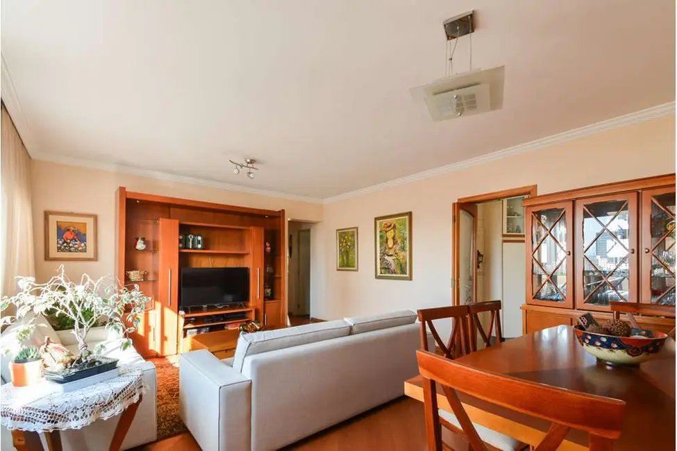 Foto 1 de Apartamento com 3 quartos à venda, 110m2 em Tatuapé, São Paulo - SP
