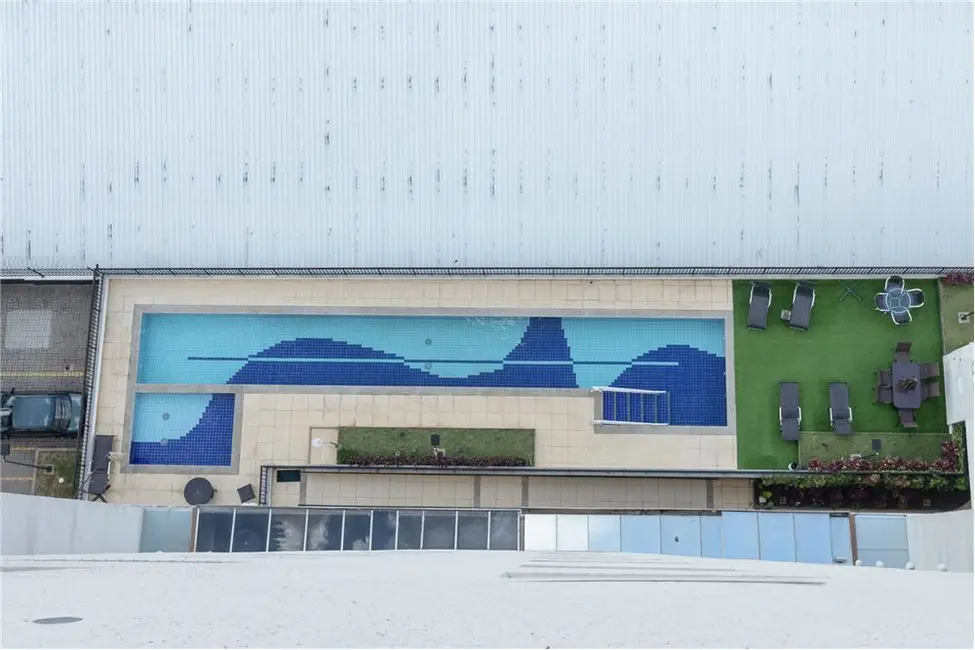 Apartamento com 2 quartos à venda, 102m2 em Tatuapé, São Paulo - SP - imagem 6 Foto 6 de Apartamento com 2 quartos à venda, 102m2 em Tatuapé, São Paulo - SP