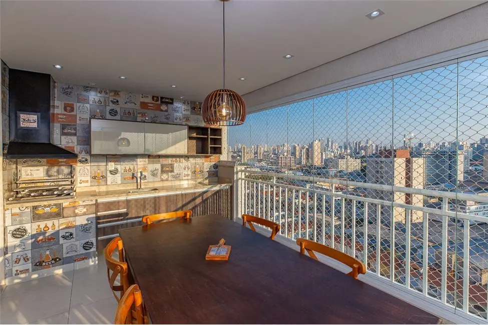 Foto 6 de Apartamento com 2 quartos à venda, 102m2 em Tatuapé, São Paulo - SP