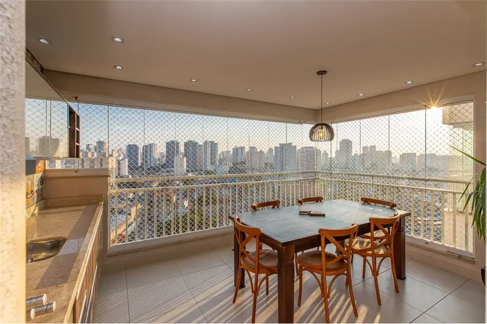 Foto 3 de Apartamento com 2 quartos à venda, 102m2 em Tatuapé, São Paulo - SP