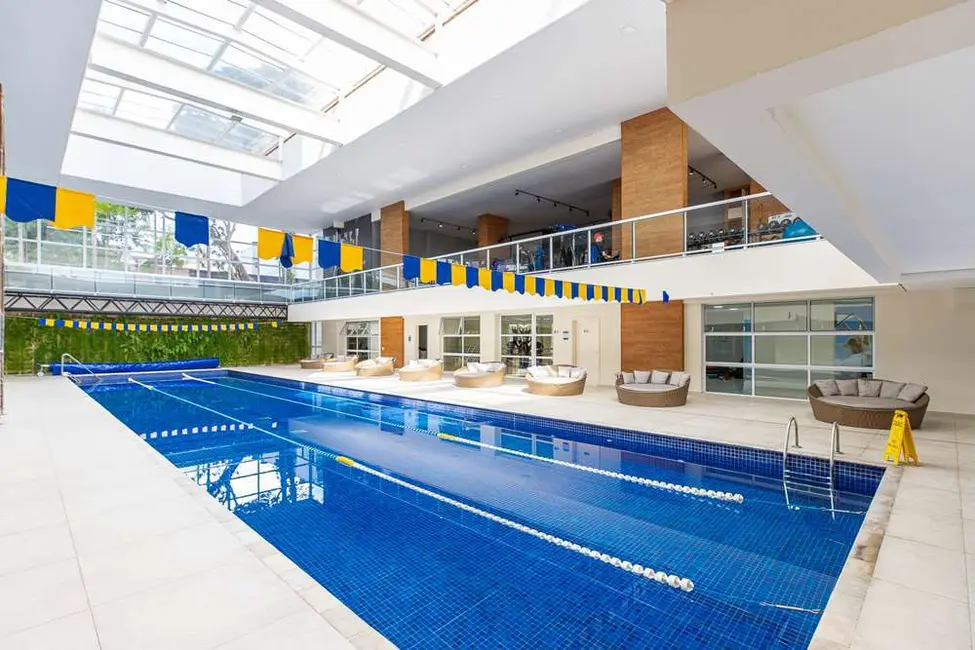 Apartamento com 3 quartos à venda, 242m2 em Chácara Santo Antônio (Zona Leste), São Paulo - SP - imagem 2 Foto 2 de Apartamento com 3 quartos à venda, 242m2 em Chácara Santo Antônio (Zona Leste), São Paulo - SP