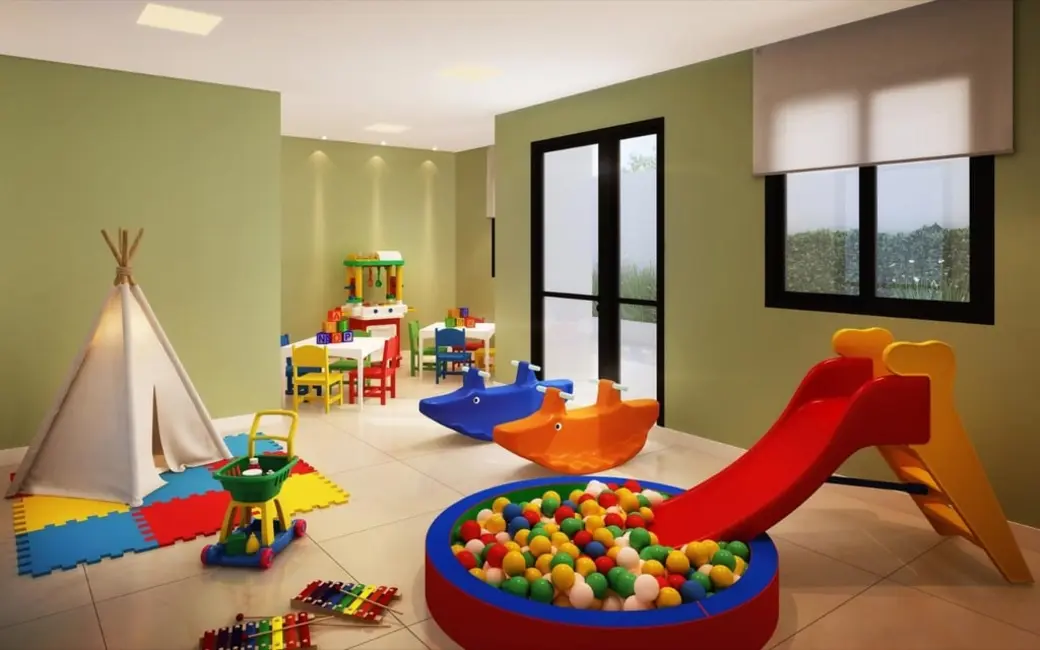 Apartamento com 2 quartos à venda, 61m2 em São Paulo - SP - imagem 4 Foto 4 de Apartamento com 2 quartos à venda, 61m2 em São Paulo - SP