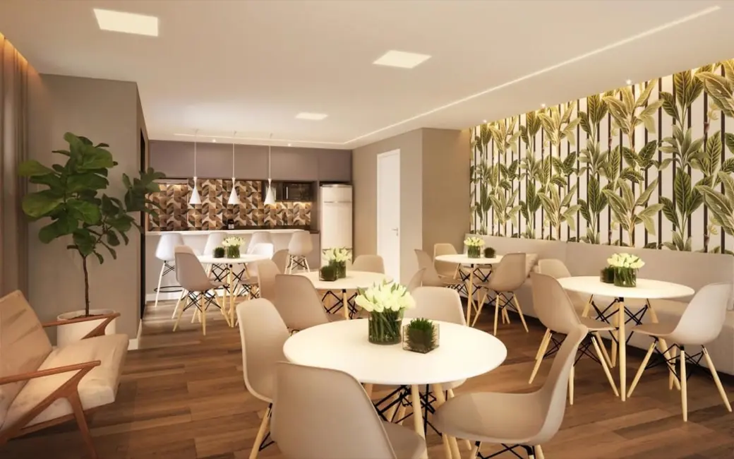 Apartamento com 2 quartos à venda, 61m2 em São Paulo - SP - imagem 3 Foto 3 de Apartamento com 2 quartos à venda, 61m2 em São Paulo - SP