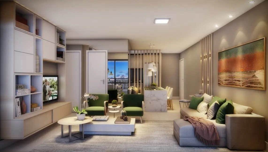 Foto 4 de Apartamento com 3 quartos à venda, 80m2 em São Paulo - SP