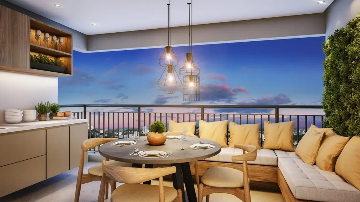 Foto 5 de Apartamento com 3 quartos à venda, 80m2 em São Paulo - SP