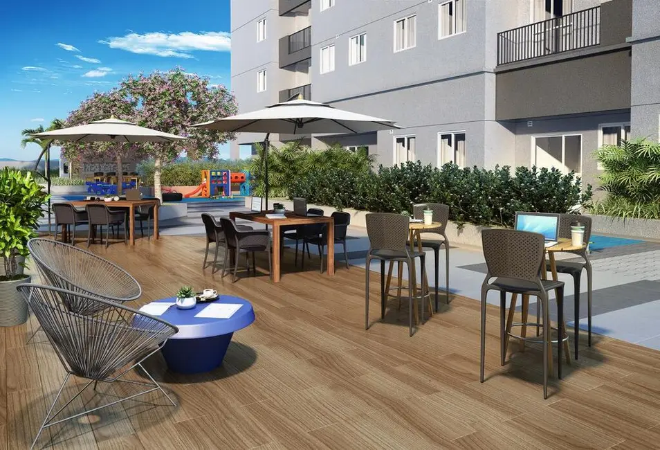 Apartamento com 2 quartos à venda, 38m2 em Itaquera, São Paulo - SP - imagem 8 Foto 8 de Apartamento com 2 quartos à venda, 38m2 em Itaquera, São Paulo - SP