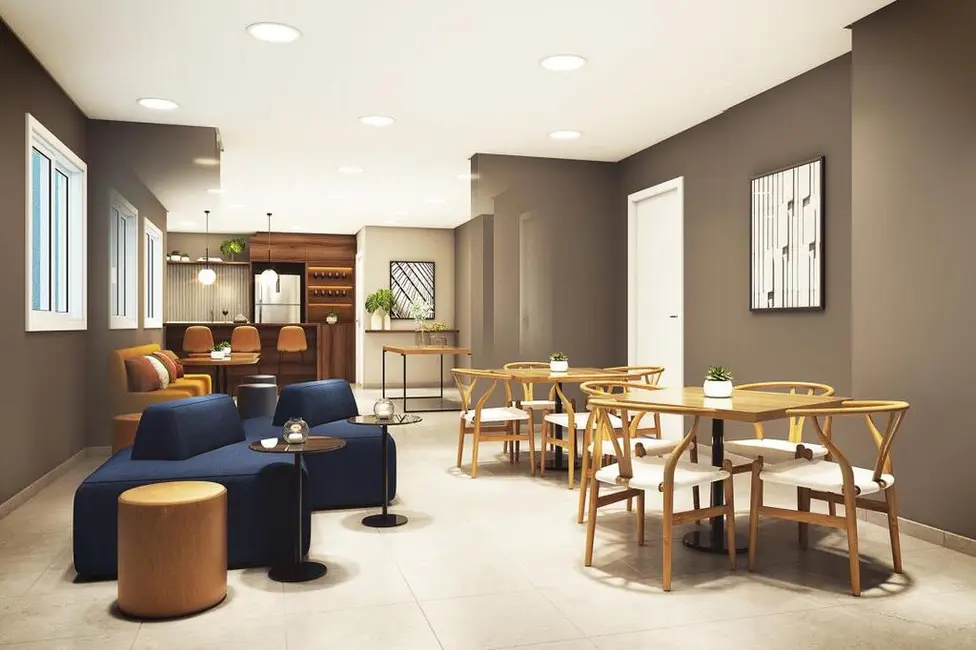 Foto 5 de Apartamento com 2 quartos à venda, 38m2 em Itaquera, São Paulo - SP