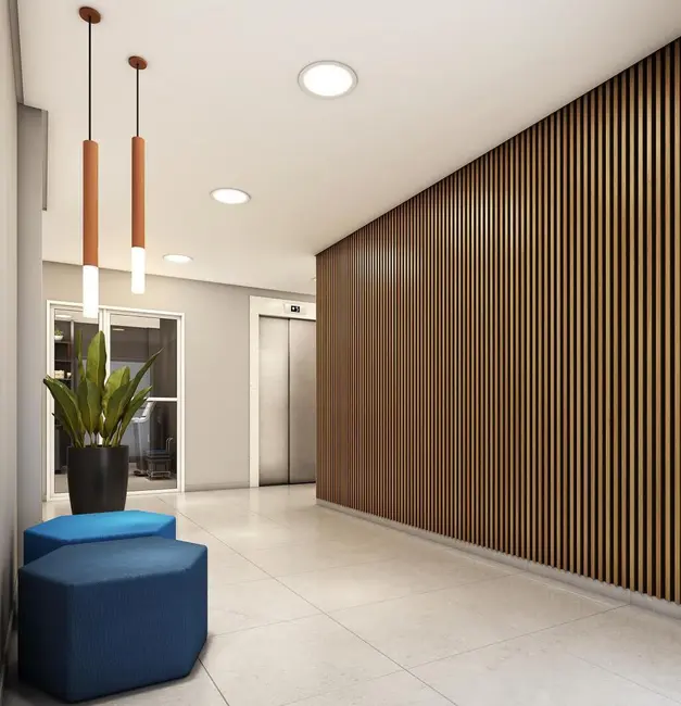 Foto 3 de Apartamento com 2 quartos à venda, 38m2 em Itaquera, São Paulo - SP