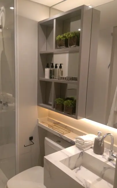 Foto 9 de Apartamento com 2 quartos à venda, 48m2 em São Paulo - SP